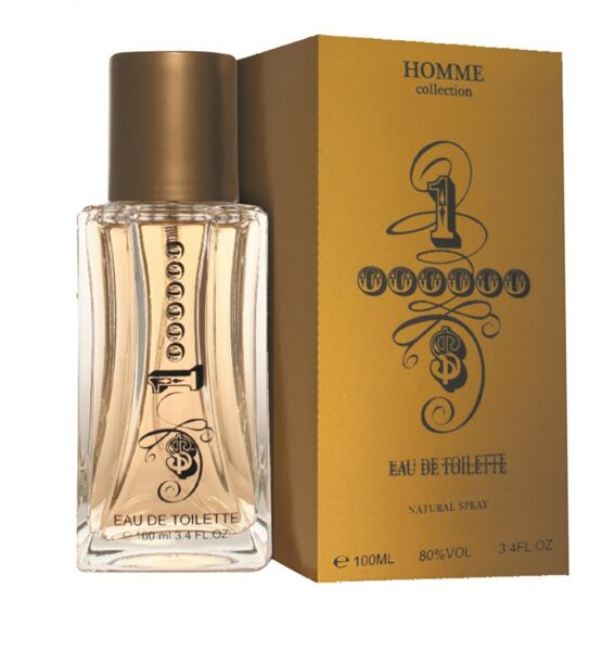 Toilet water for men - 1000000 100 ml