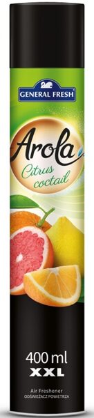 Air freshener 400 ml Citrus coctail