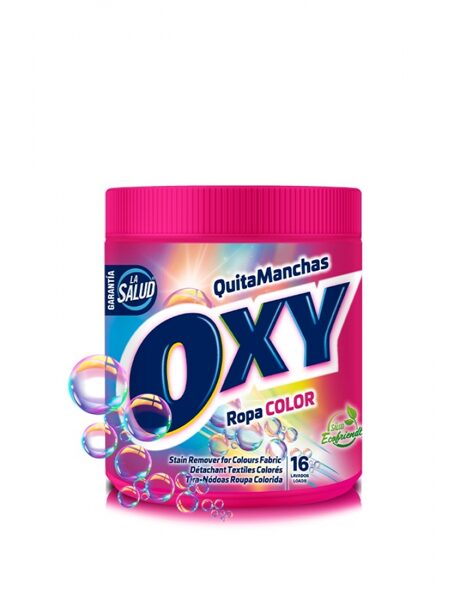 Stain remover for colored laundry 1kg