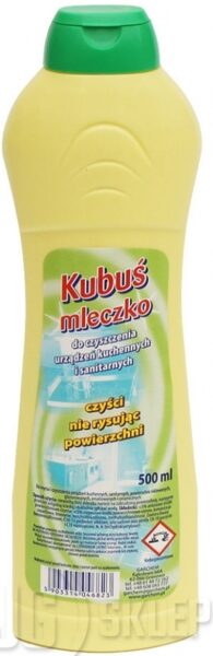 KUBUS CREAMY CLEANSER (500G)