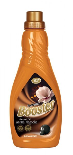 BOOSTER CONDITIONER-CONCENTRATE FOR WASHING LINEN 1L.AROMA MAGNOLIA