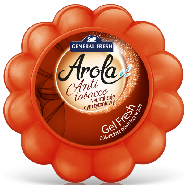 AROLA - Air freshener Gel Fresh “antitabacas” (150 g)