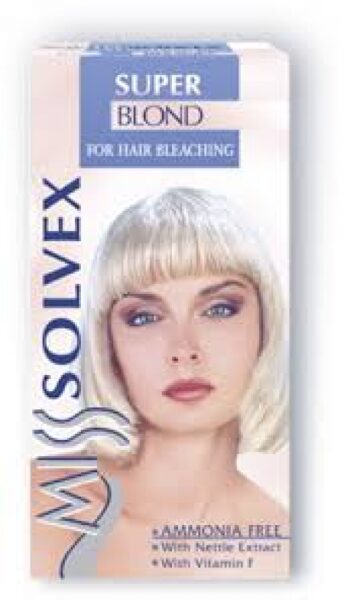 HAIR BLEACH MISS SOLVEX