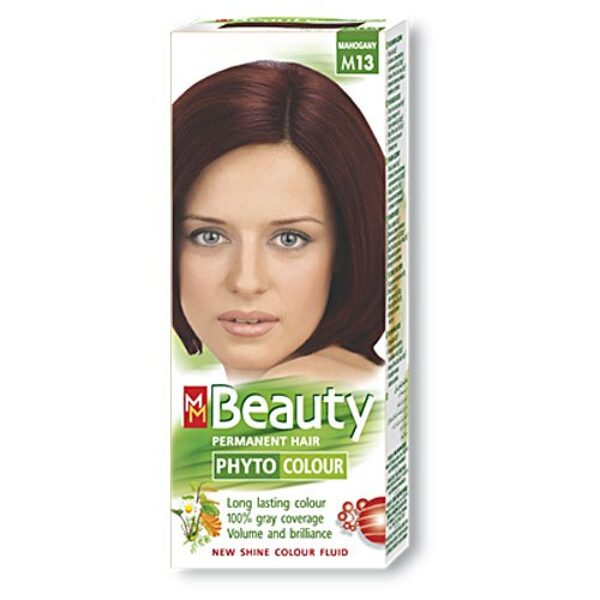 Hair color Beauty M13 mahogany