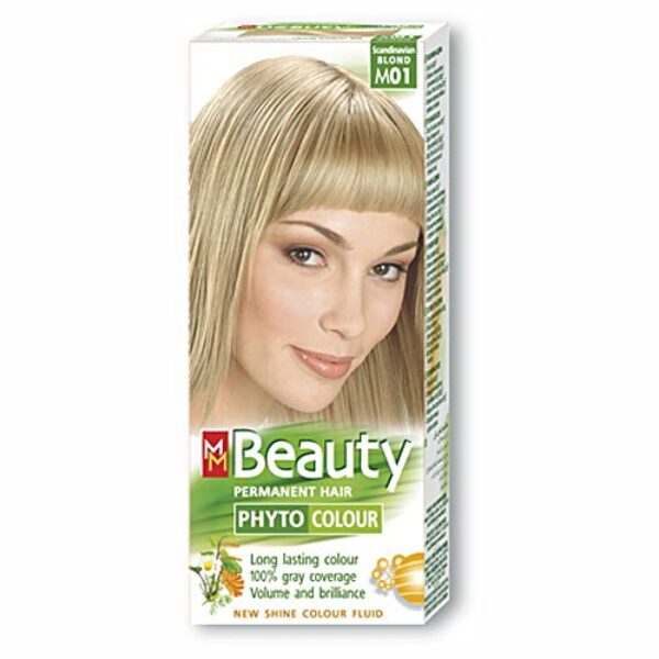 Hair color Beauty M00 Scandinavian blond