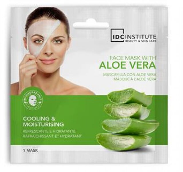 AUDUMA SEJAS MASKA ALOE VERA