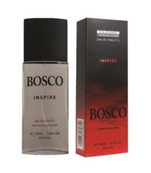 TUALETES ŪDENS SIEVIETĒM - BOSCO 100ML