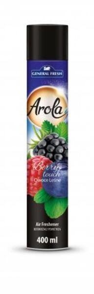 Air freshener 400 ml Berry touch