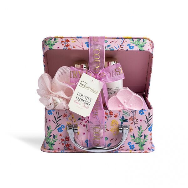 Gift set Country Flowers (4 pcs)