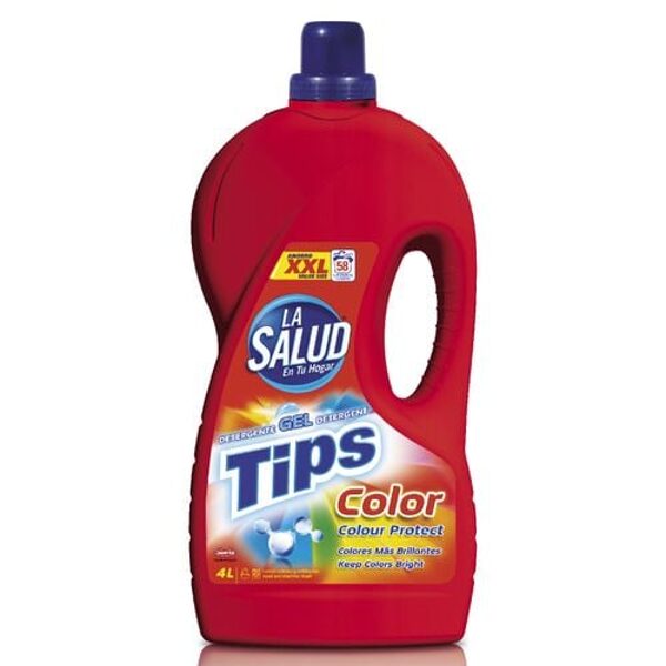 LA SALUD LAUNDRY SHORTER 4L COLOR