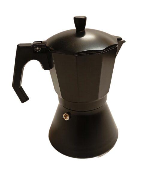 GEYSER COFFEE MACHINE FOR ESPRESSO PREPARATION FOR 9 CUPS