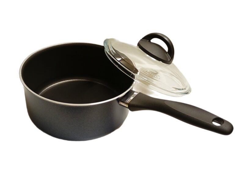 Casserole with lid Caroni 18 cm.