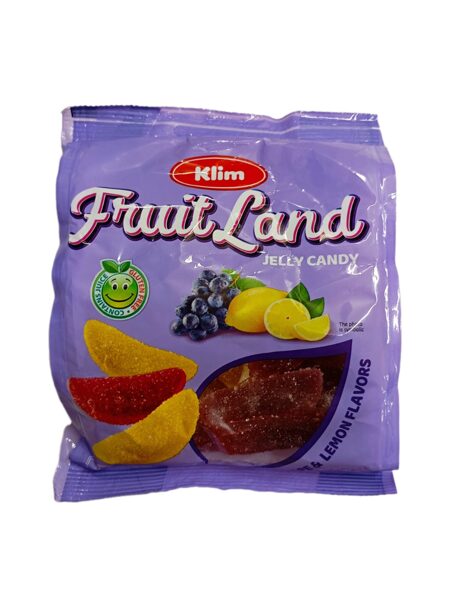 Jelly candies Fruit Land 200 gr.