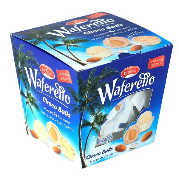 Waferello waffle balls 150 gr.