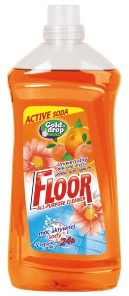 Универсальное чистящее средство "Floor"