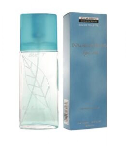 TUALETES ŪDENS SIEVIETĒM - LIGHT BLUE 100ML