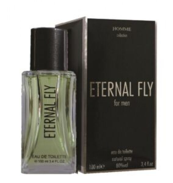 Туалетная вода для мужчин - Eternal Fly 100 мл