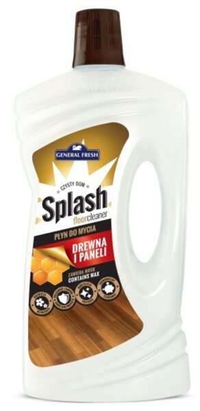 СРЕДСТВО ДЛЯ МЫТЬЯ ПОЛА SPLASH 1L