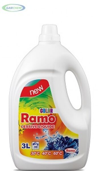 RAMO COLOR VEĻAS MAZGĀŠANAS LĪDZEKLIS 3L