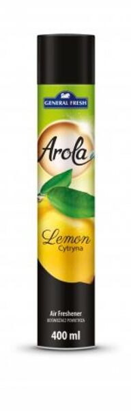 Air freshener 400 ml Lemon