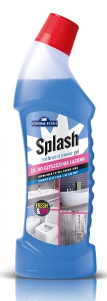 ГЕЛЬ ДЛЯ ВАННОЙ SPLASH 750 МЛ