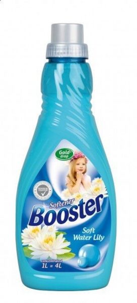 BOOSTER CONDITIONER-CONCENTRATE FOR WASHING LINEN 1L.WATER LILY