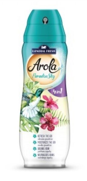 Освежитель воздуха Arola Sky paradize 300 мл