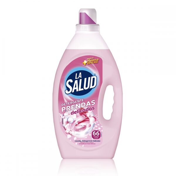 La Salud laundry detergent 2 l. Delicat