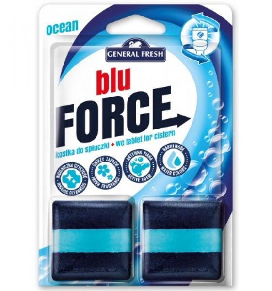 Таблетка WC Blu Force Ocean 2 * 50 г