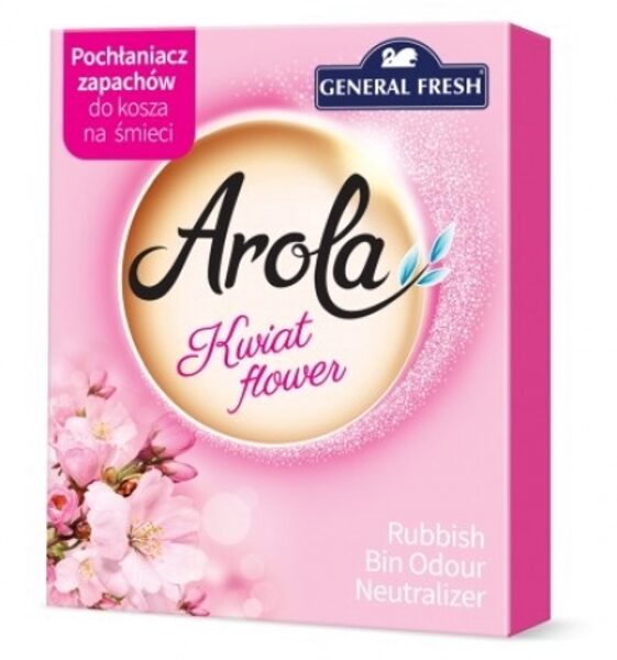 Odour absorber for Kwiat Flower tanks