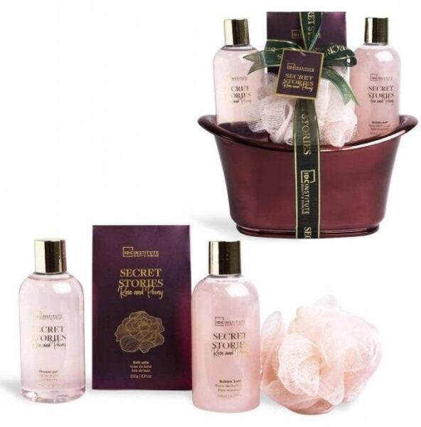 IDC Institute Gift Set (4pcs)
