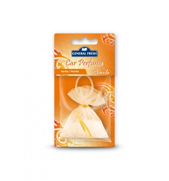 Освежитель автомобильного воздуха CAR Perfums 20 гр Vanilla