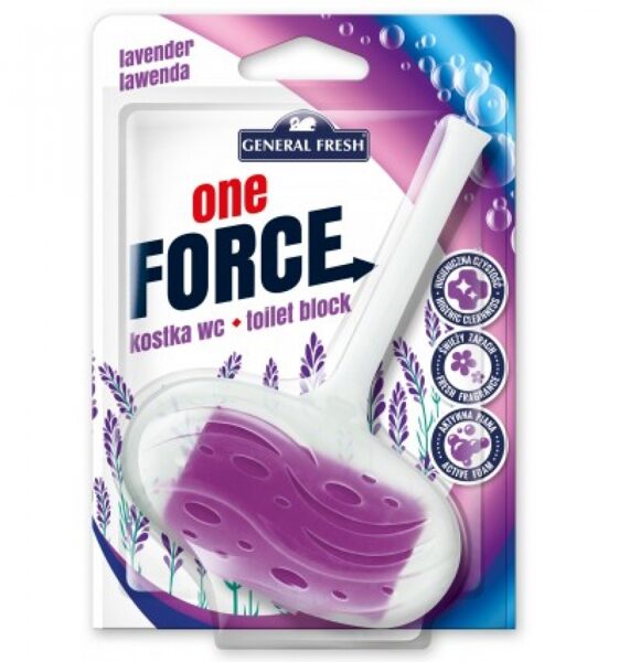 Aromatic liner for toilets (40 g) - LAVENDER