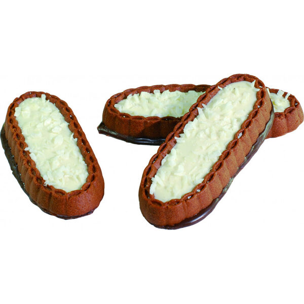 Печенье Eksklyziwne Kokosowe 1,2 кг.