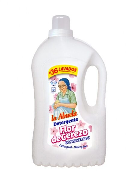 VEĻAS MAZGĀŠANAS LĪDZEKLIS LA ABUELA 2850ML