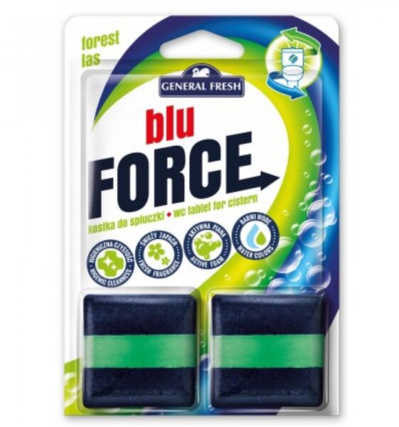 Таблетка WC Blu Force Pine 2 * 50 г