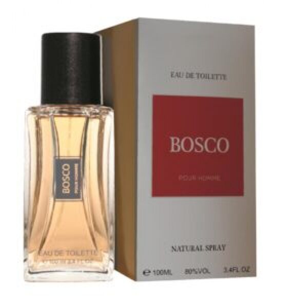 Toilet water for men - BOSCO 100 ml