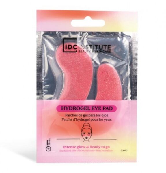 Hydrogel eye patches 6 gr. Pink