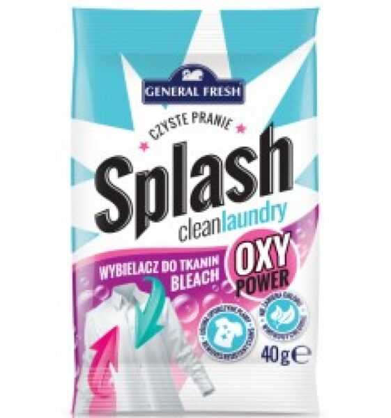 BLEACH SPLASH OXY POWER 80GR