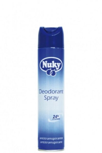 NUKY DEO SPRAY 200ML