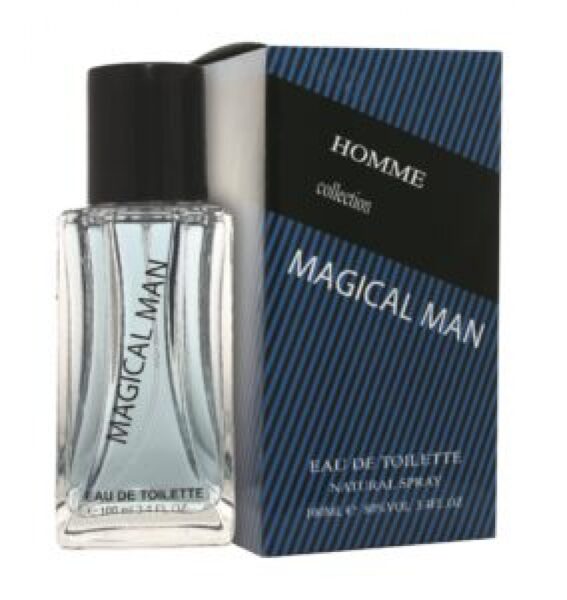 Toilet water for men - Magical me 100 ml