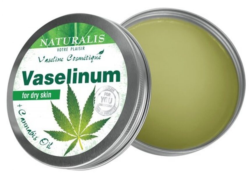 Naturalis Vaseline Cannabis 100 ml