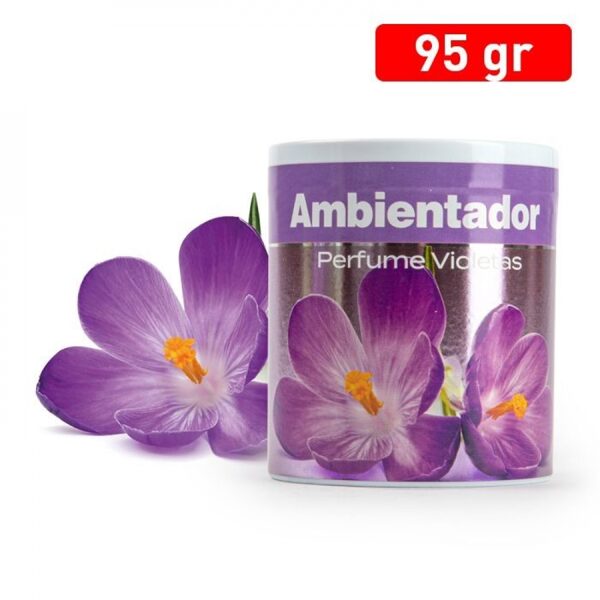 Освежитель AMBIENTADOR гелевая фиалка