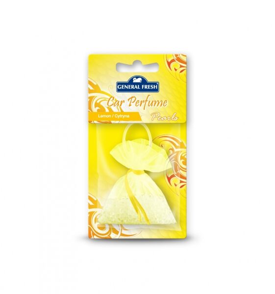 Освежитель автомобильного воздуха CAR Perfums 20 гр Lemon
