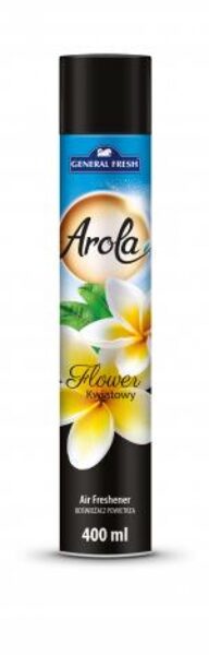 Gaisa atsvaidzinātājs 400ml Flower
