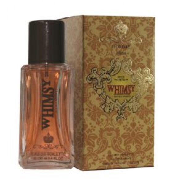 Toilet water for men - WHIMSY 100 ml
