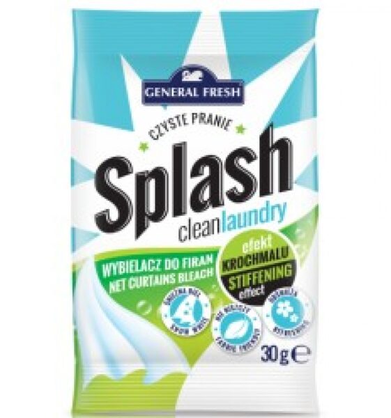 BLEACH FOR CURTAINS SPLASH 30GR