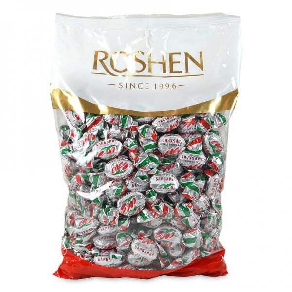 Caramel Karamelkino with barberry flavor 1 kg.