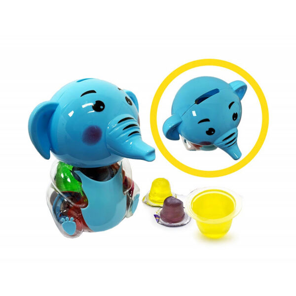Конфеты желейные Jelly Cup 15 г х 12 шт.