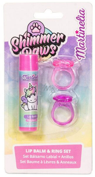 Детский набор Martinelia Shimmer Paws